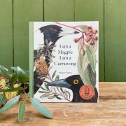 I am a Magpie I am a Currawong